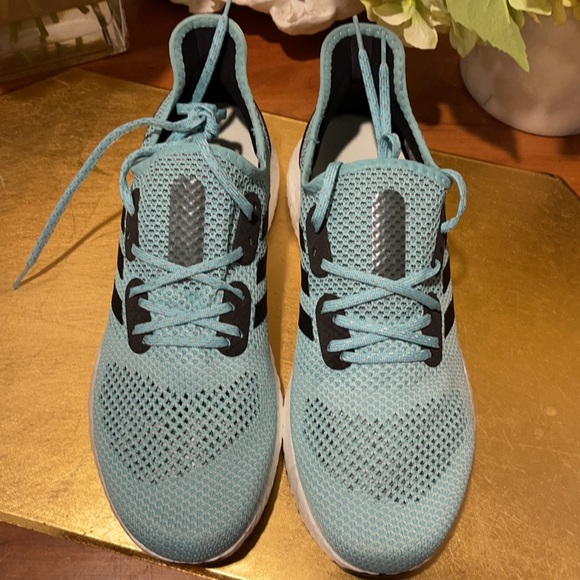 NWOT!! Adidas “SpeedFactory AM4LA Parley” Sneakers - Picture 5 of 16